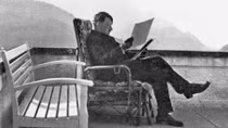 Giấc mơ làm họa sĩ của... Adolf Hitler