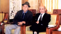 “Cây nhà lá vườn” trong chiến khu