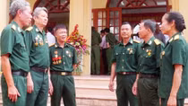 50 năm trên quê hương“Chiếc gậy Trường Sơn”