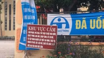 Kỳ lạ huyện, xã đều dựng biển cấm quay phim, chụp ảnh