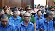 Cái giá phải trả cho những kẻ mua bán gần 400 bánh heroin