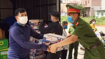 Ấm áp Bắc Giang