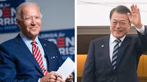 Kỳ vọng từ Washington của ông Moon Jae-in