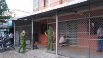 Phát hiện cụ bà tử vong trong căn nhà khoá kín