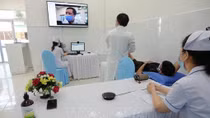 Bệnh viện 199 - Bộ Công an triển khai phòng khám từ xa