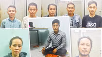 Triệt phá đường dây trộm cắp, tiêu thụ xe gian