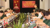 Quân đội cần tiếp tục tham gia lao động sản xuất, xây dựng kinh tế