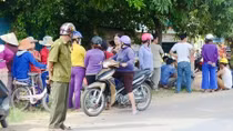 Người phụ nữ tật nguyền tử vong trong nhà với 4 vết đâm