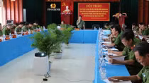 Nâng cao hiệu quả phục vụ công tác tạm giam, tạm giữ