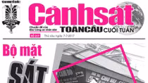Đón đọc Cảnh sát toàn cầu cuối tuần số 217
