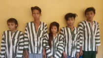 Rùng mình chuyện ngáo đá liên tiếp gây án