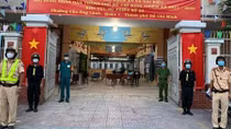 Giao thông thông thoáng trong ngày hội bầu cử