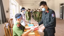 Công an tỉnh Lạng Sơn linh hoạt trong tổ chức bầu cử