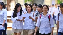Hà Nội công bố tỷ lệ “chọi” vào lớp 10 THPT công lập