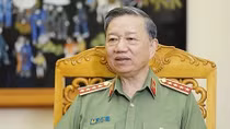 Bộ trưởng Tô Lâm gửi Thư khen Công an các đơn vị, địa phương trong công tác phòng, chống dịch COVID-19