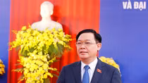 ''Qua cuộc bầu cử càng thấy được sức mạnh to lớn của nhân dân''