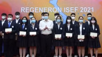 Học sinh Việt Nam đoạt giải ba Hội thi Khoa học Kỹ thuật quốc tế 2021
