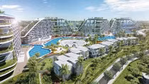 Khu nghỉ dưỡng đầu tiên đạt tiêu chuẩn xanh LEED bên bờ biển Quy Nhơn