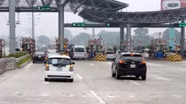 38 trạm thu phí BOT thực hiện giảm giá vé cho phương tiện