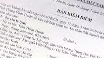 Kỷ luật thầy giáo sàm sỡ nữ sinh