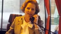 Đấu giá phương tiện chuyên cơ chở “Bà đầm thép” Thatcher