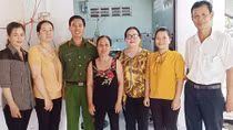 Người góp phần xây dựng những mô hình an ninh trật tự hiệu quả