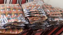 Phát hiện gần 2.000 khẩu súng đồ chơi 