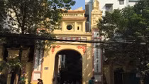 Làng trong phố