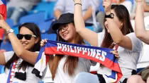 Khoảnh khắc ấn tượng của CĐV các nước tại Asian Cup 2019