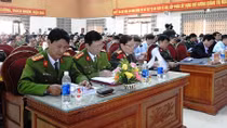 Công an các đơn vị, địa phương trong cả nước tiếp tục triển khai công tác năm 2019