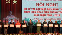 “Mỗi người dân là một cột mốc sống” ở khu vực biên giới, LLVT là nòng cốt, BĐBP là chuyên trách