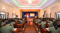 Tập huấn công tác quản lý, cung cấp thông tin và đảm bảo an ninh, an toàn hệ thống Cổng/Trang Thông tin điện tử trong CAND