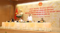 Đề cao trách nhiệm người đứng đầu trong đấu tranh phòng, chống tội phạm