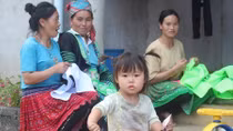Nhịp Tết trên 11 cung đường Trấn Yên