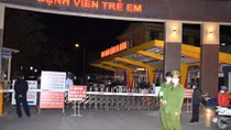 Kết quả 289 mẫu xét nghiệm liên quan đến BV Trẻ em Hải Phòng