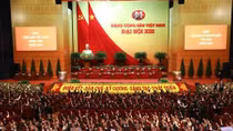 Trao gửi niềm tin, bày tỏ kỳ vọng tới Đại hội XIII