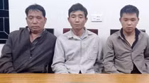 Hai bố con thuê trung gian để bán 1 bánh heroin