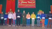 “Tuần cao điểm Tết vì người nghèo năm 2021” tại Thái Nguyên