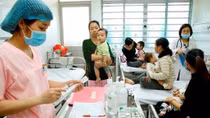 BV Nhi Trung ương tôn vinh những người làm điều dưỡng