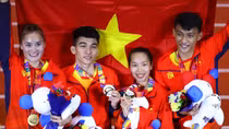 Điền kinh bắt đầu lại với kế hoạch Olympic Tokyo