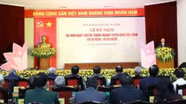 Trang trọng Lễ kỷ niệm 90 năm Ngày Truyền thống ngành Tuyên giáo của Đảng