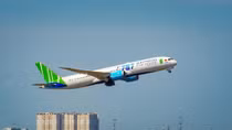 Bamboo Airways cung ứng 15% tải hàng không nội địa dịp Tết