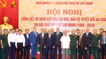 Nơi hội tụ niềm tin, tình cảm của nhân dân cả nước