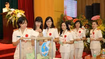 Đại hội đại biểu Phụ nữ Tổng cục Chính trị CAND