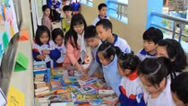 Công bố quyết định phê duyệt danh mục sách giáo khoa lớp 1