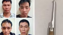 Vô hiệu hóa "chìa khóa thần" của băng trộm xe máy