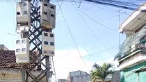 Đình chỉ vụ tự ý thay trụ điện hạ thế
