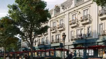 “Đại lộ thương mại” Uông Bí New City ra mắt giới đầu tư