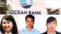 Những “phù thủy" chiếm đoạt 400 tỉ đồng tại Oceanbank Hải Phòng 