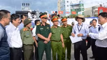 Đà Nẵng sẵn sàng bảo vệ tuyệt đối an toàn đêm khai mạc Lễ hội pháo hoa quốc tế